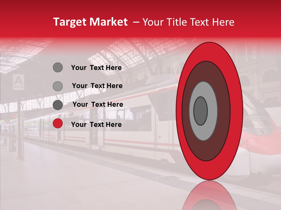 City Landmark Tourist PowerPoint Template