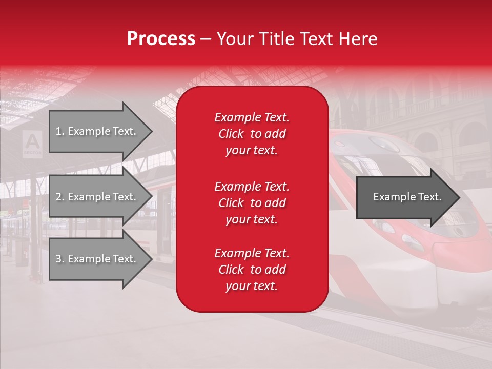 City Landmark Tourist PowerPoint Template