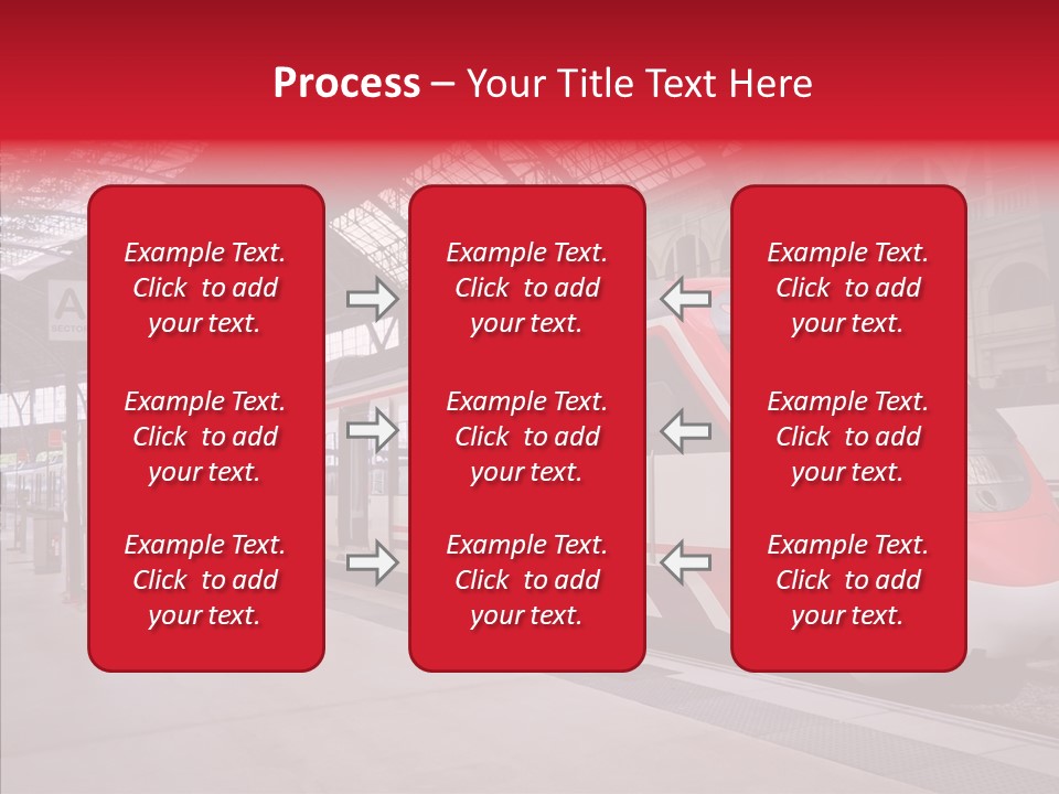 City Landmark Tourist PowerPoint Template