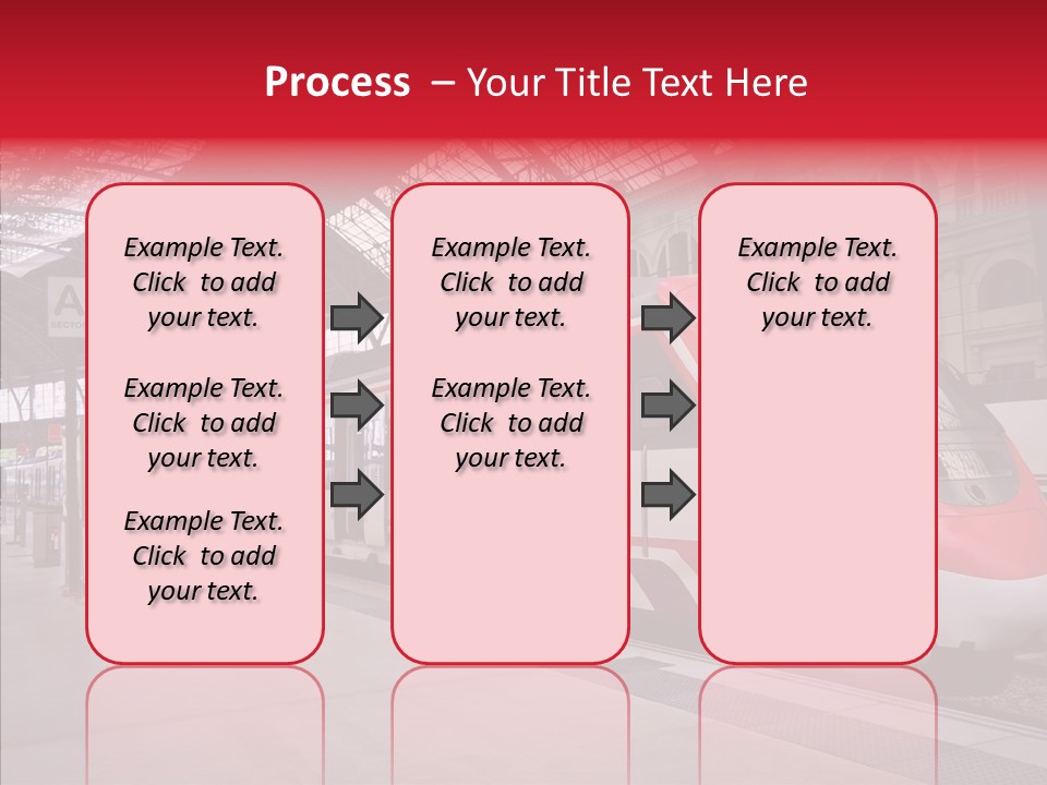 City Landmark Tourist PowerPoint Template