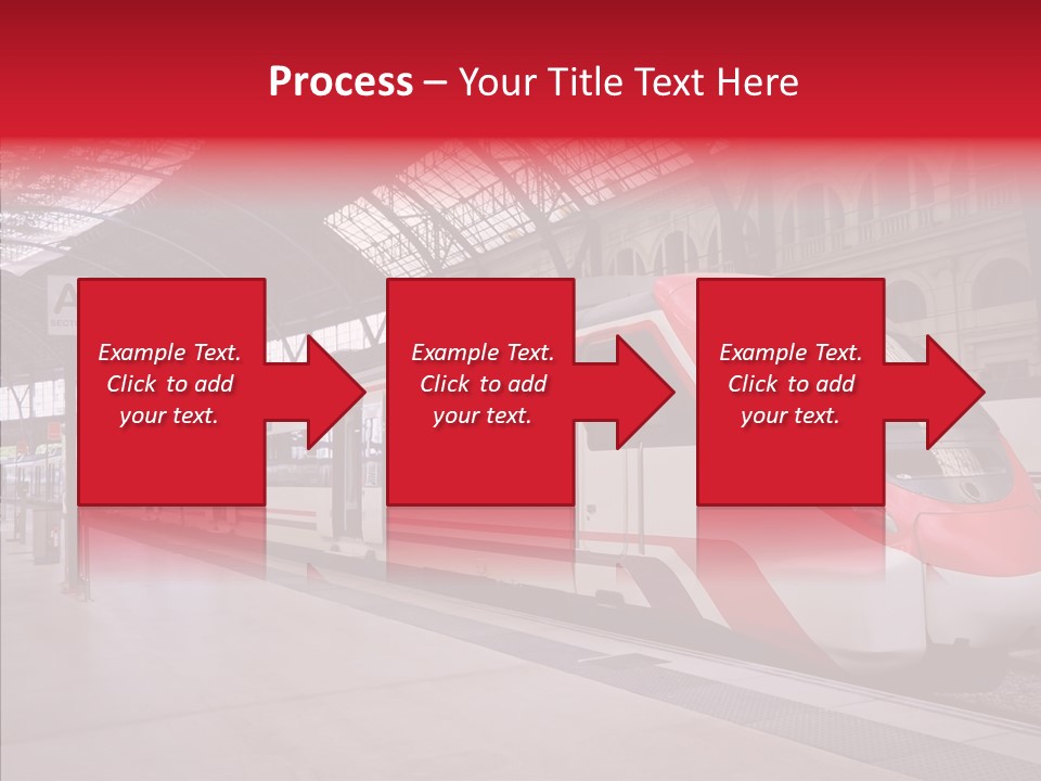 City Landmark Tourist PowerPoint Template