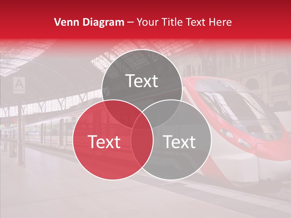 City Landmark Tourist PowerPoint Template