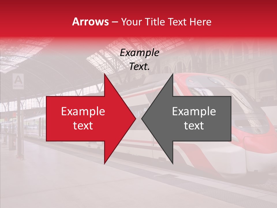 City Landmark Tourist PowerPoint Template