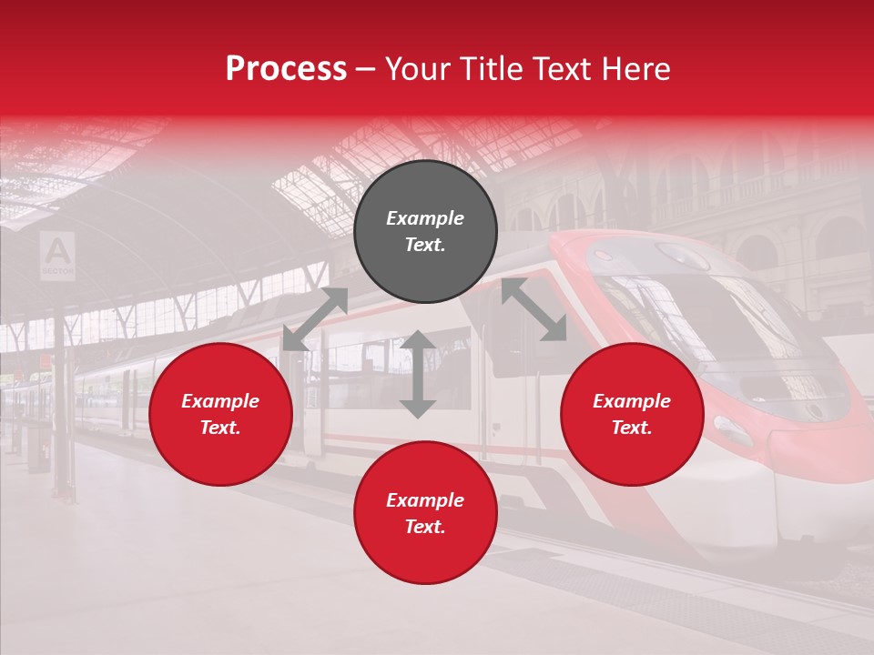 City Landmark Tourist PowerPoint Template