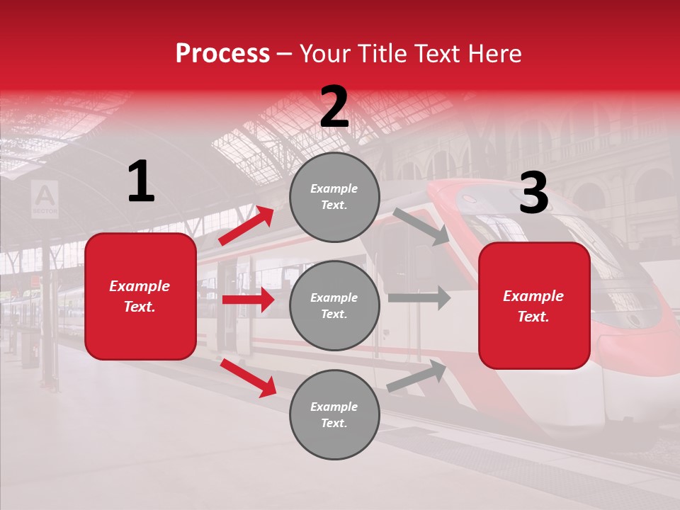 City Landmark Tourist PowerPoint Template