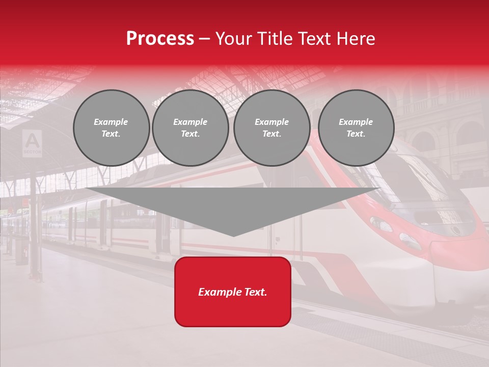 City Landmark Tourist PowerPoint Template