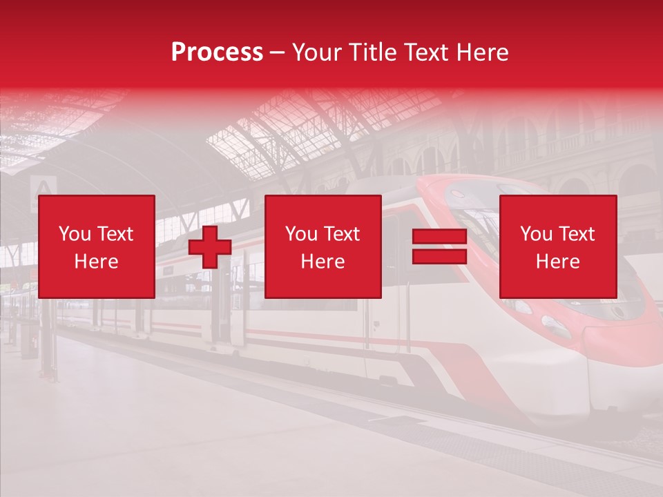 City Landmark Tourist PowerPoint Template