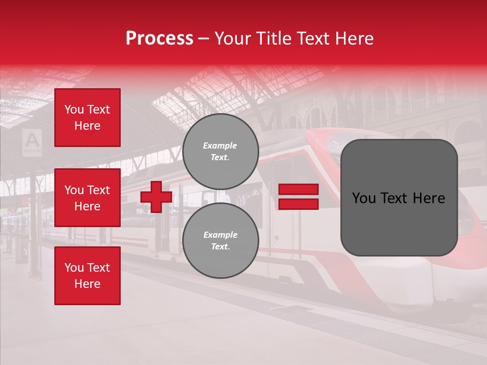 City Landmark Tourist PowerPoint Template