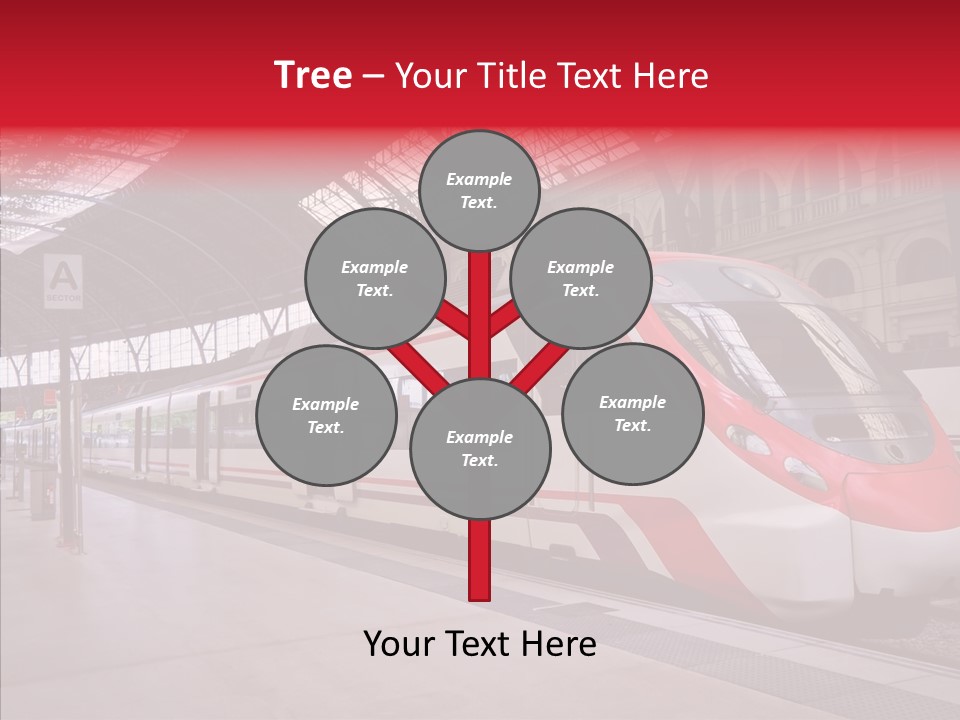 City Landmark Tourist PowerPoint Template