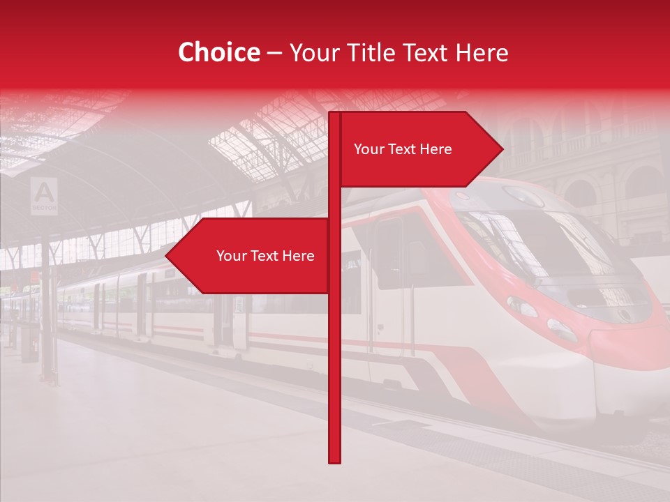 City Landmark Tourist PowerPoint Template