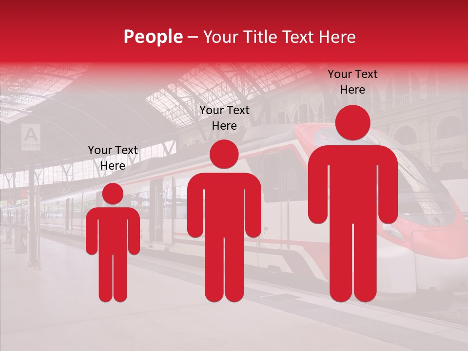 City Landmark Tourist PowerPoint Template