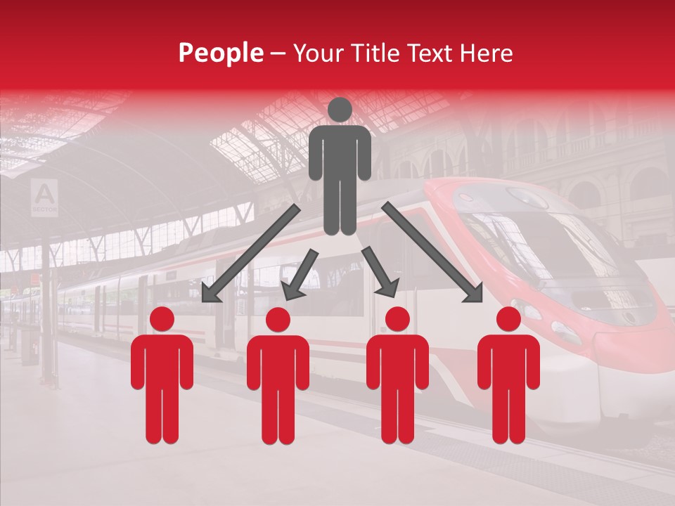 City Landmark Tourist PowerPoint Template