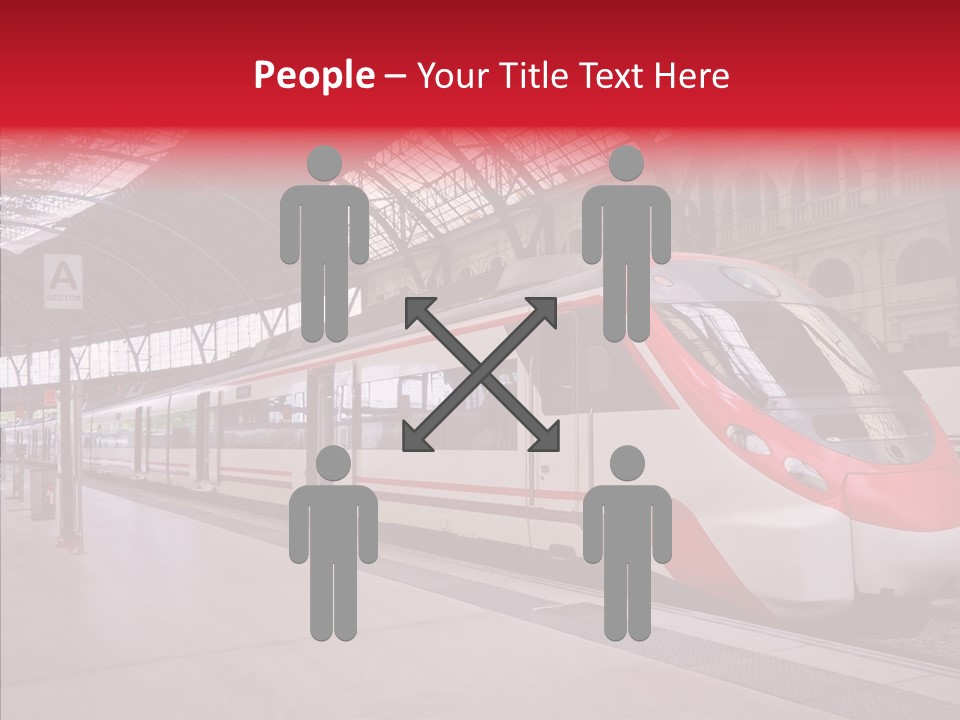 City Landmark Tourist PowerPoint Template