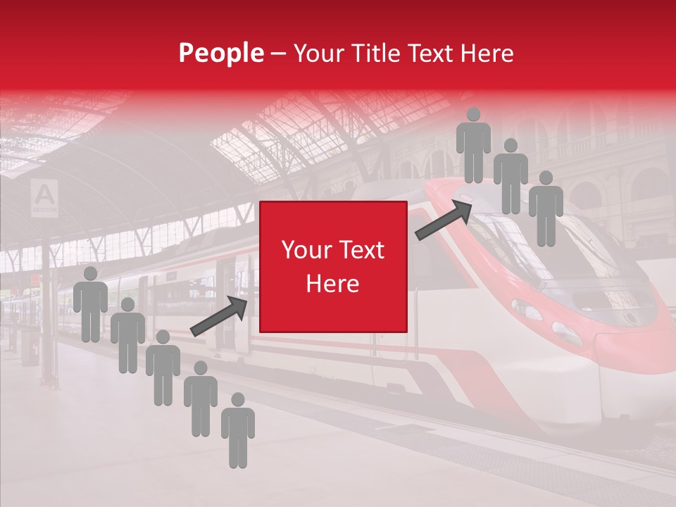 City Landmark Tourist PowerPoint Template