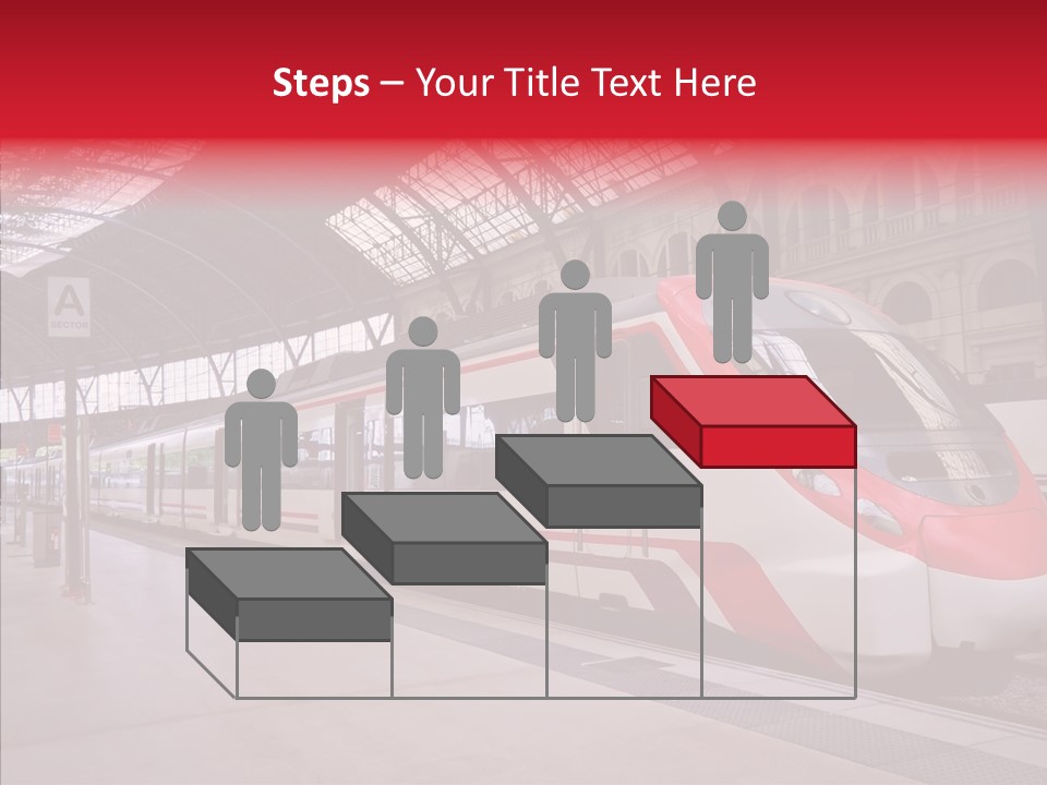 City Landmark Tourist PowerPoint Template