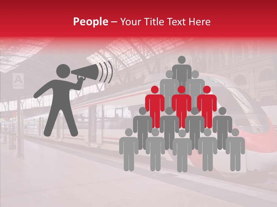 City Landmark Tourist PowerPoint Template