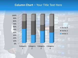 Report Admin Internet PowerPoint Template