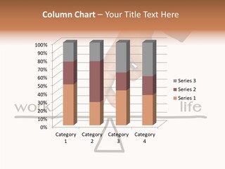 Background Hand Abstract PowerPoint Template