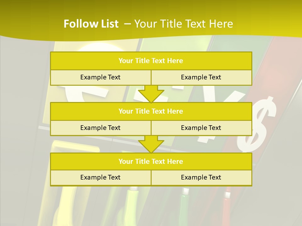Petrol Currency Oil PowerPoint Template