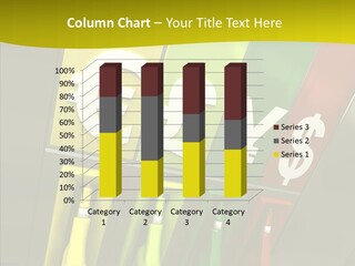 Petrol Currency Oil PowerPoint Template