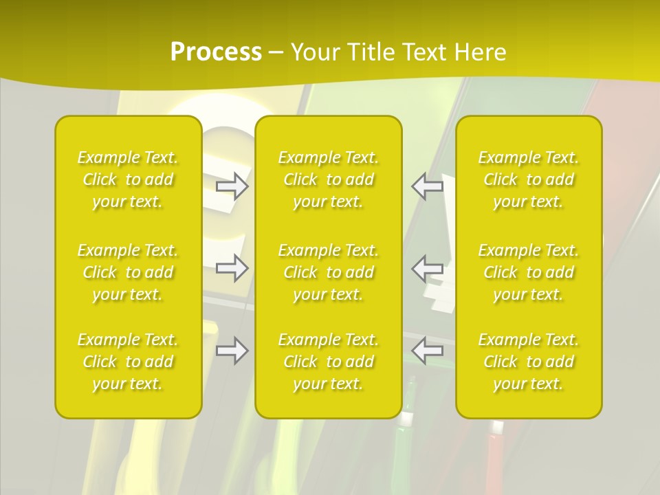 Petrol Currency Oil PowerPoint Template