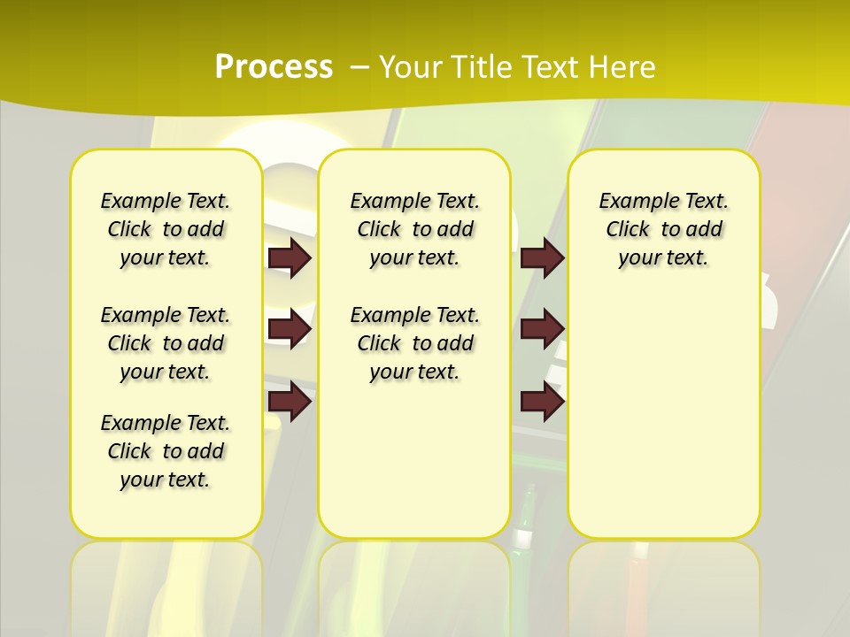 Petrol Currency Oil PowerPoint Template
