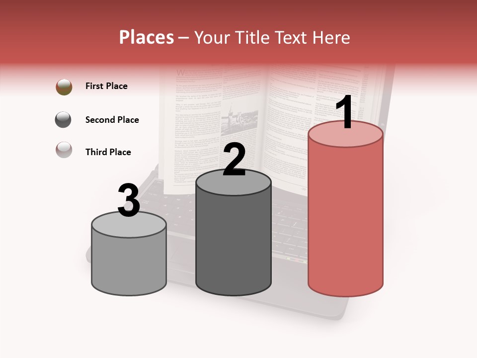 Generated Image Digitally PowerPoint Template