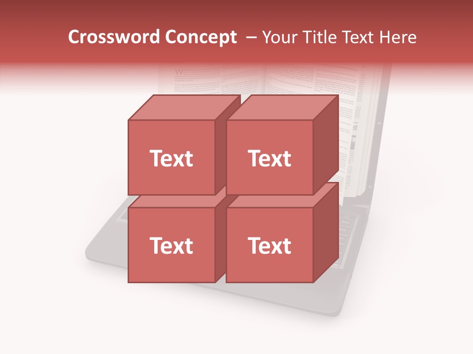 Generated Image Digitally PowerPoint Template