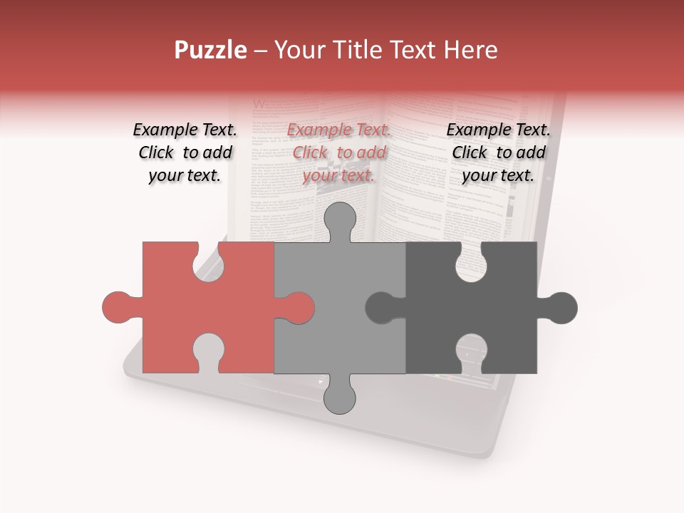 Generated Image Digitally PowerPoint Template