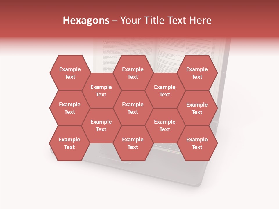 Generated Image Digitally PowerPoint Template