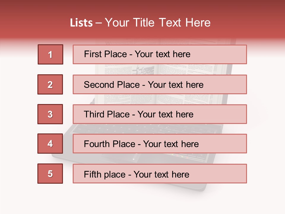 Generated Image Digitally PowerPoint Template