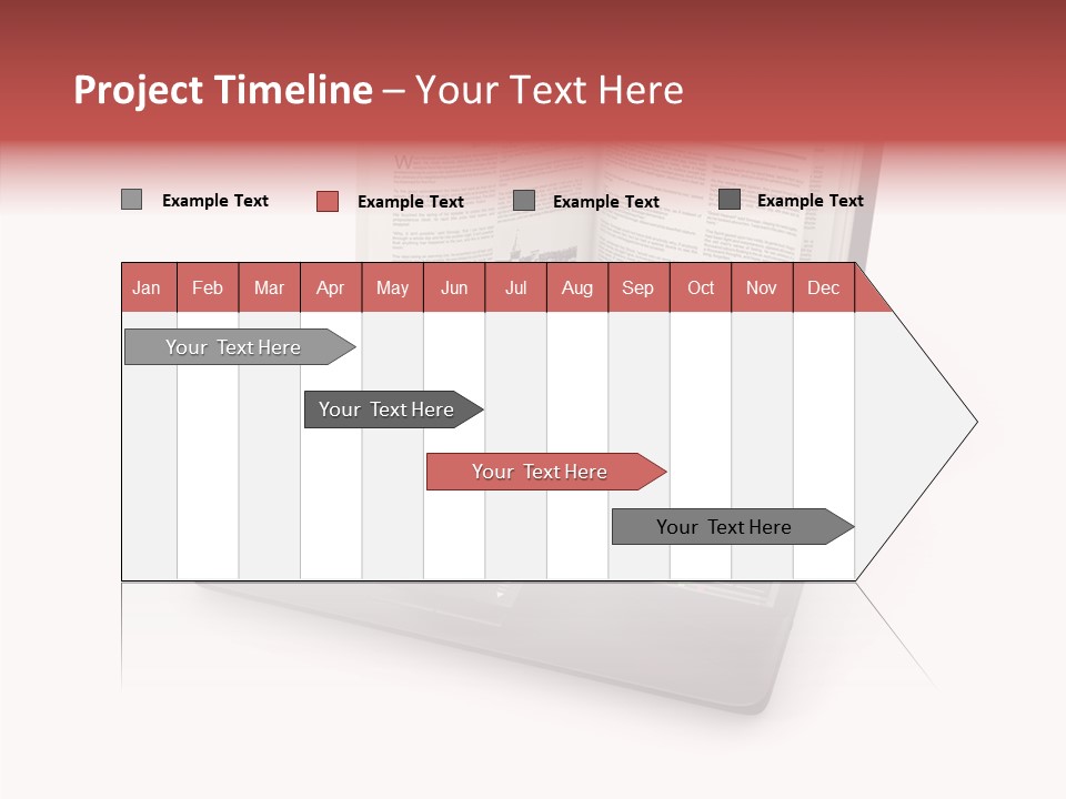 Generated Image Digitally PowerPoint Template