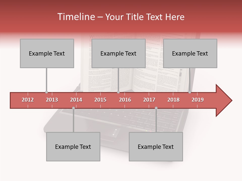 Generated Image Digitally PowerPoint Template
