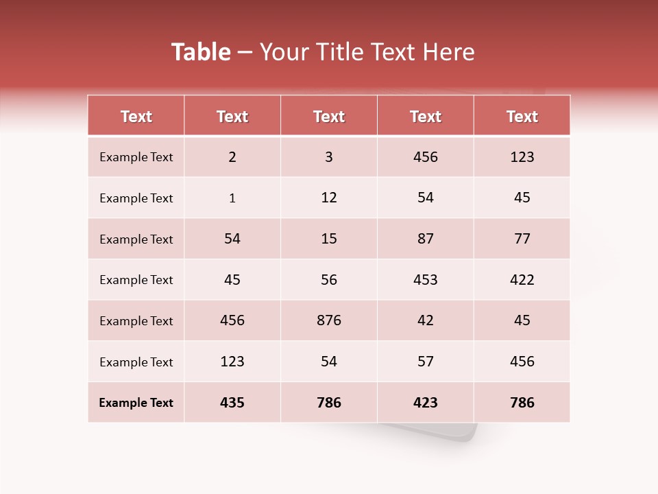 Generated Image Digitally PowerPoint Template
