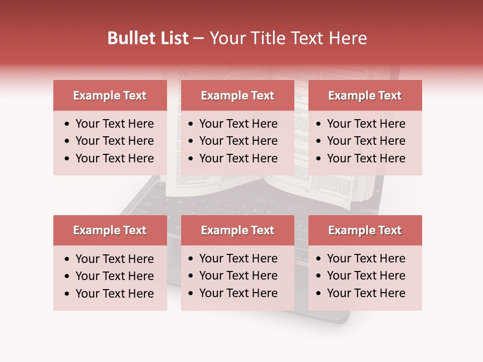 Generated Image Digitally PowerPoint Template