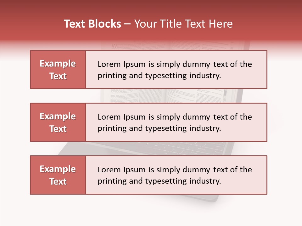Generated Image Digitally PowerPoint Template
