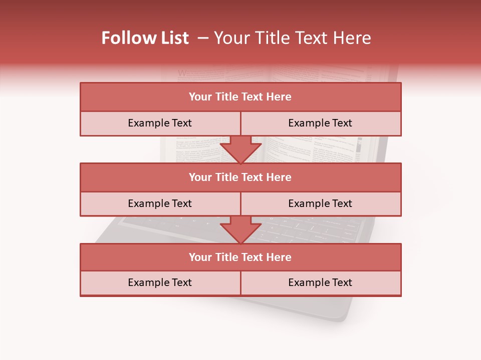 Generated Image Digitally PowerPoint Template