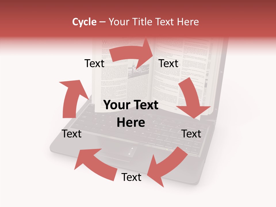 Generated Image Digitally PowerPoint Template