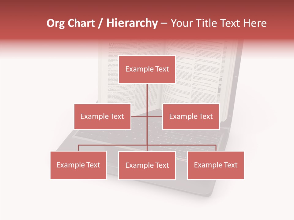 Generated Image Digitally PowerPoint Template