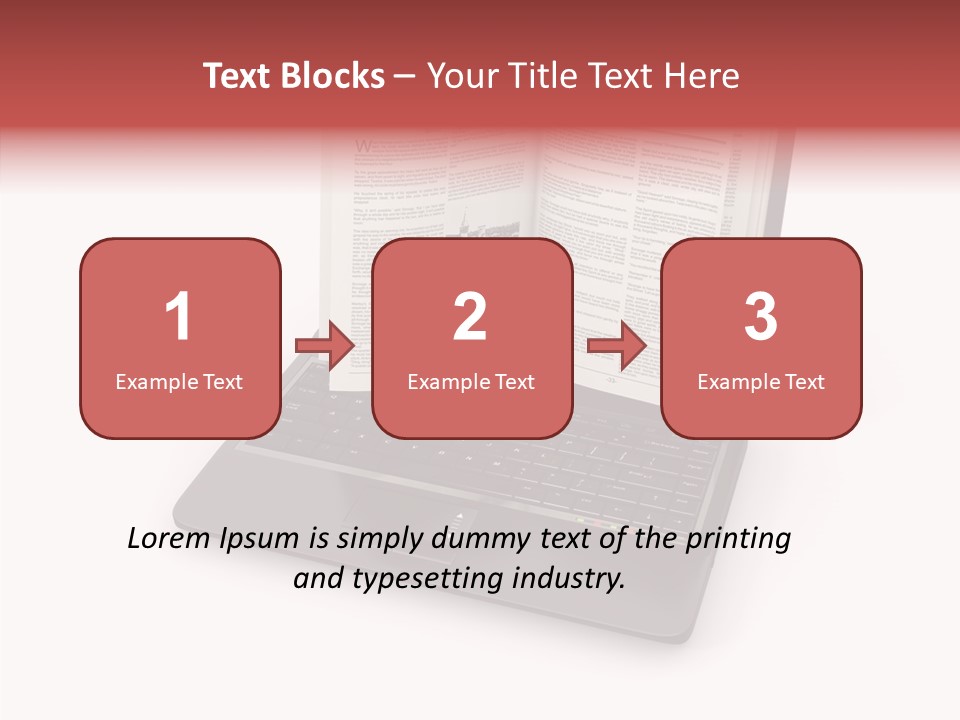 Generated Image Digitally PowerPoint Template