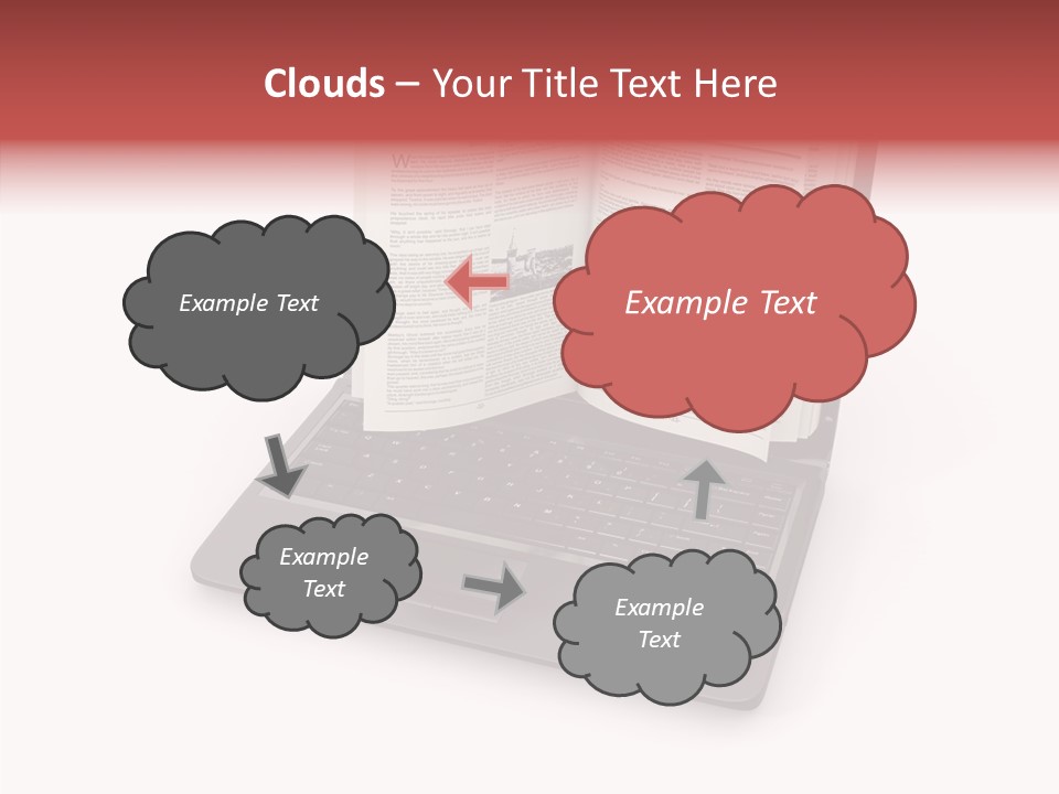 Generated Image Digitally PowerPoint Template