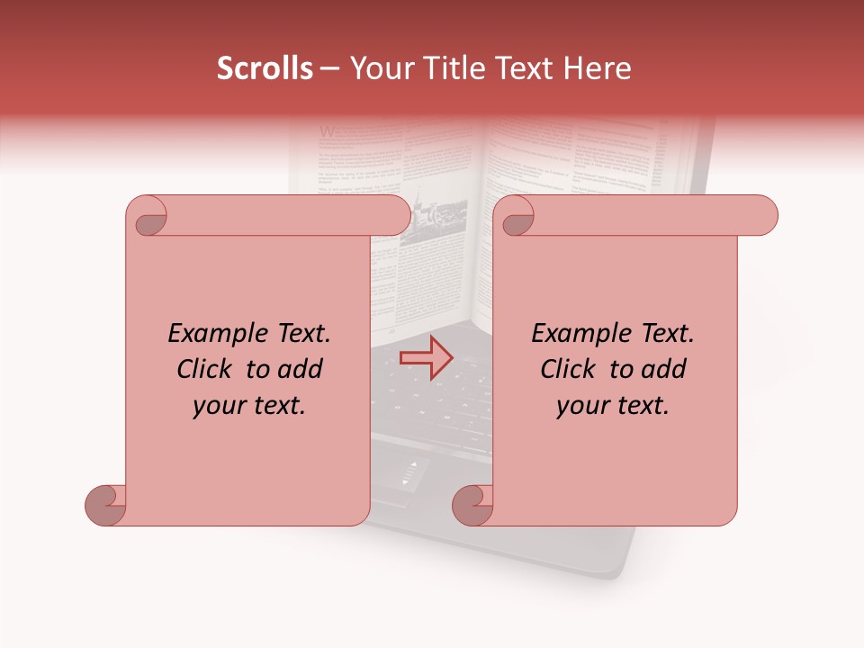 Generated Image Digitally PowerPoint Template
