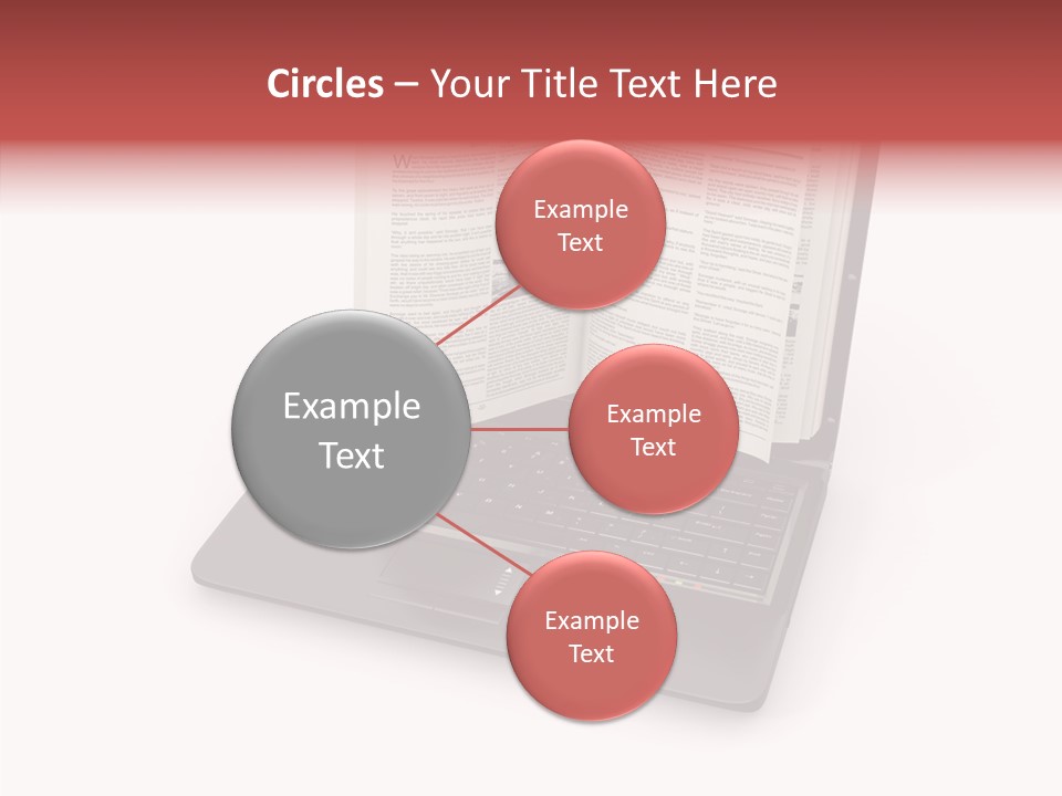 Generated Image Digitally PowerPoint Template