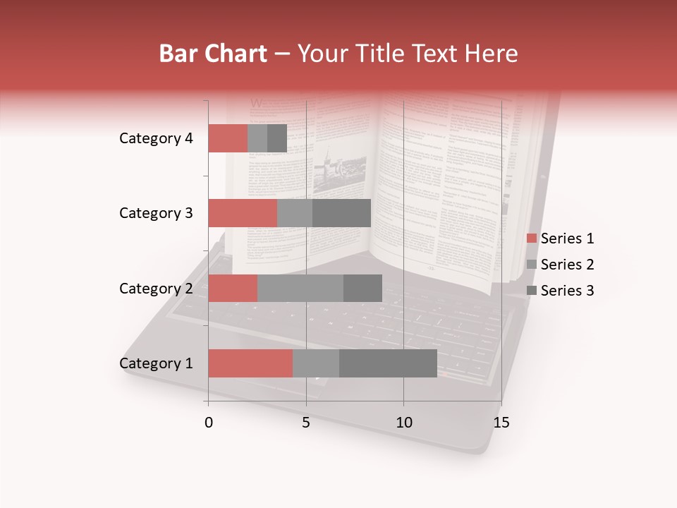 Generated Image Digitally PowerPoint Template