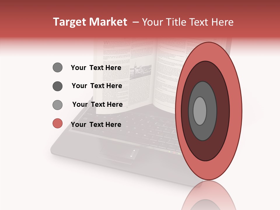 Generated Image Digitally PowerPoint Template