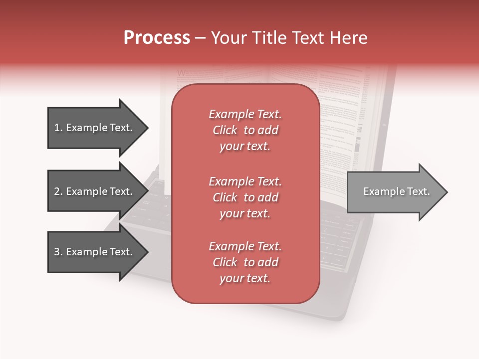 Generated Image Digitally PowerPoint Template