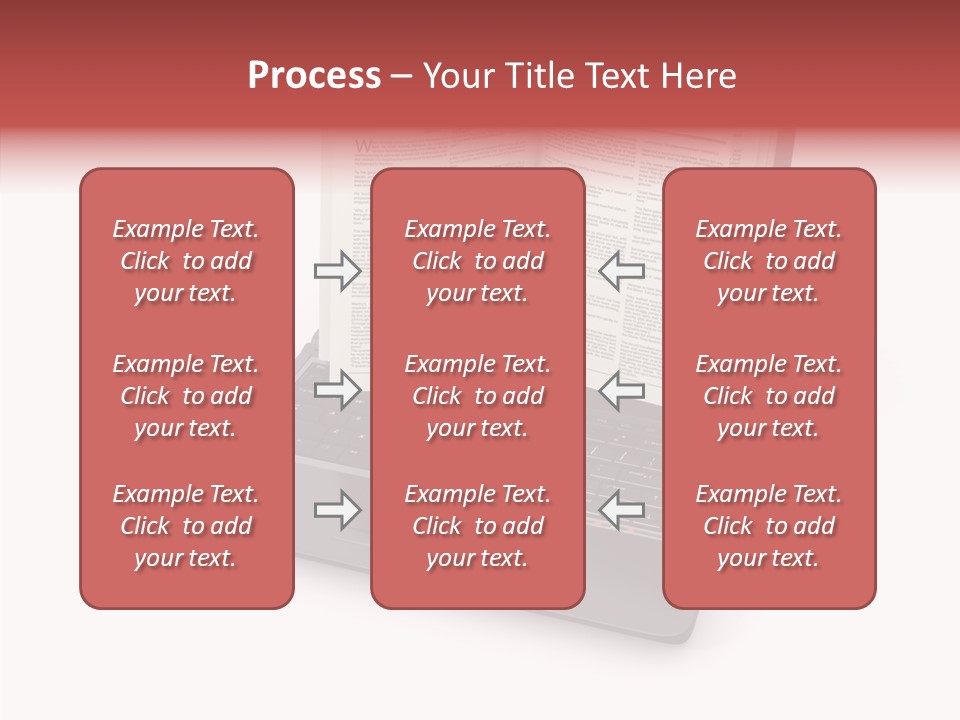 Generated Image Digitally PowerPoint Template