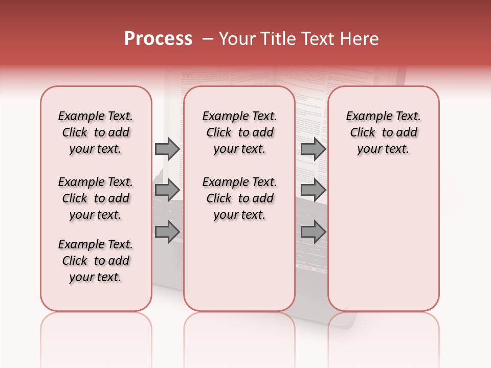 Generated Image Digitally PowerPoint Template