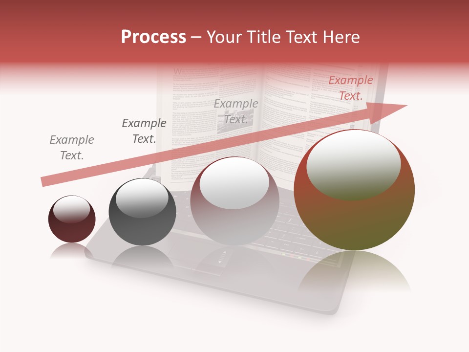 Generated Image Digitally PowerPoint Template