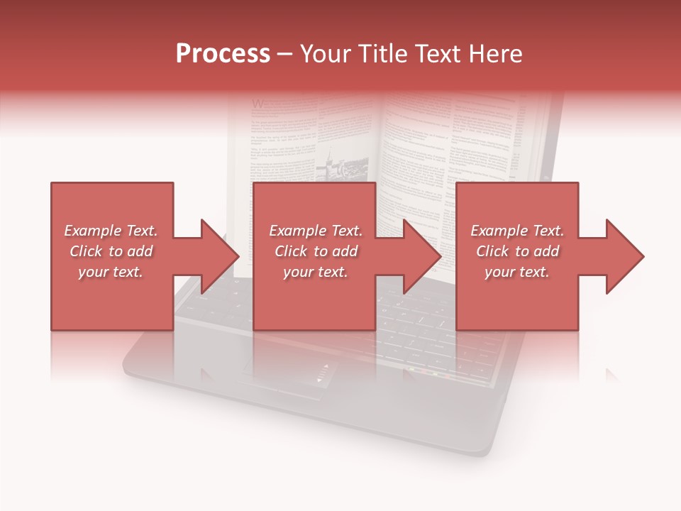 Generated Image Digitally PowerPoint Template